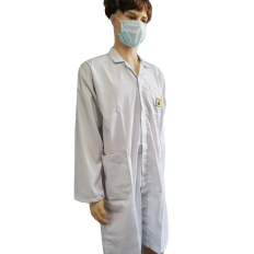 ESD TC smock